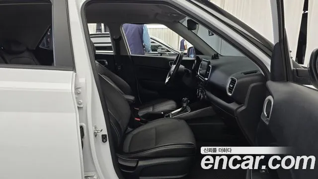 Hyundai Venue 2020 thumb 11