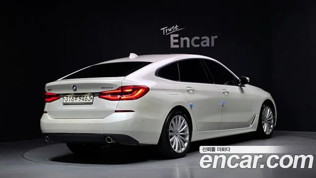 BMW Gran Turismo 2020 thumb 2