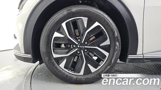Kia EV6 2022 thumb 5