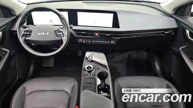 Kia EV6 2022 thumb 7