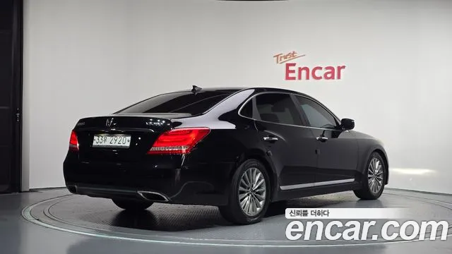 Hyundai Equus 2013 thumb 2