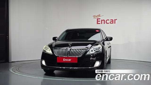 Hyundai Equus 2013 thumb 3