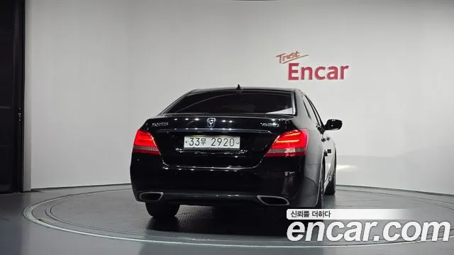 Hyundai Equus 2013 thumb 4