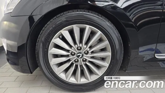 Hyundai Equus 2013 thumb 5