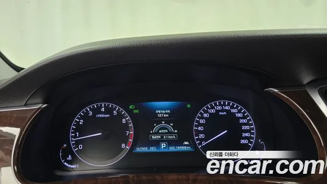 Hyundai Equus 2013 thumb 8