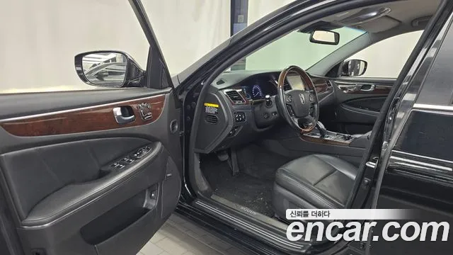 Hyundai Equus 2013 thumb 10