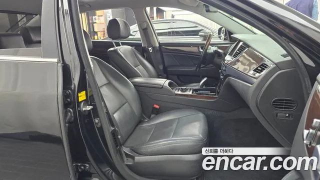 Hyundai Equus 2013 thumb 11