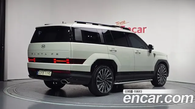 Hyundai Santa Fe 2024 thumb 2