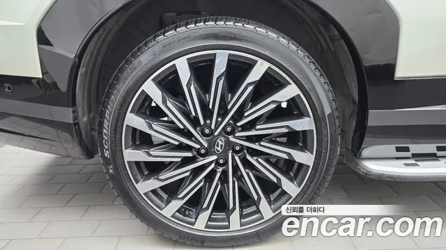 Hyundai Santa Fe 2024 thumb 5