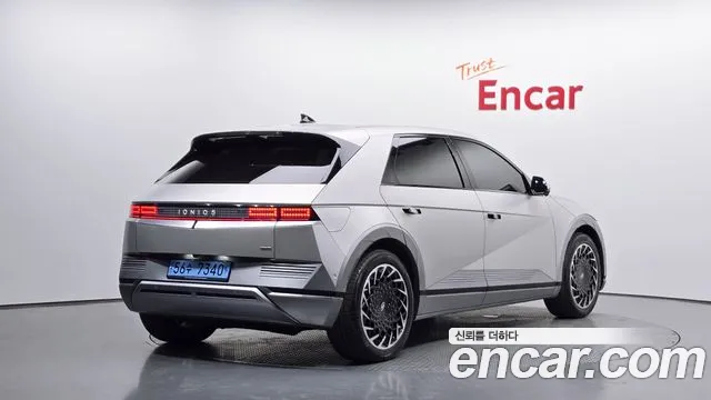 Hyundai IONIQ 5 2022 thumb 2