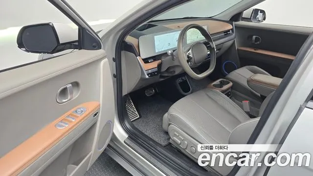 Hyundai IONIQ 5 2022 thumb 10