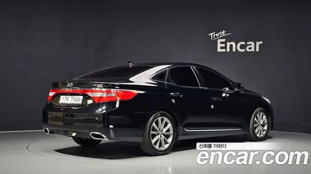 Hyundai Grandeur 2014 thumb 2