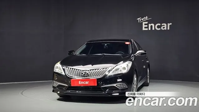 Hyundai Grandeur 2014 thumb 3