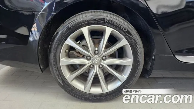 Hyundai Grandeur 2014 thumb 5