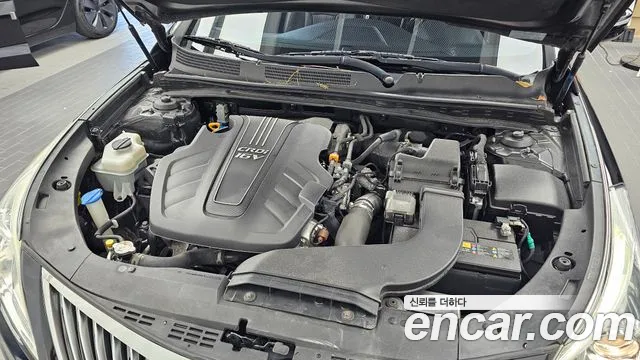 Hyundai Grandeur 2014 thumb 6
