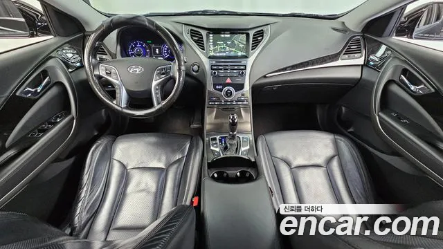 Hyundai Grandeur 2014 thumb 7