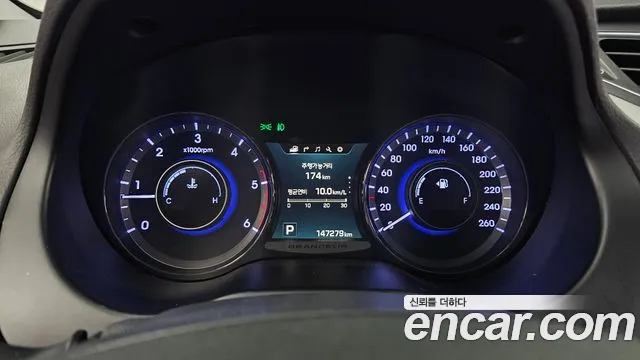 Hyundai Grandeur 2014 thumb 8