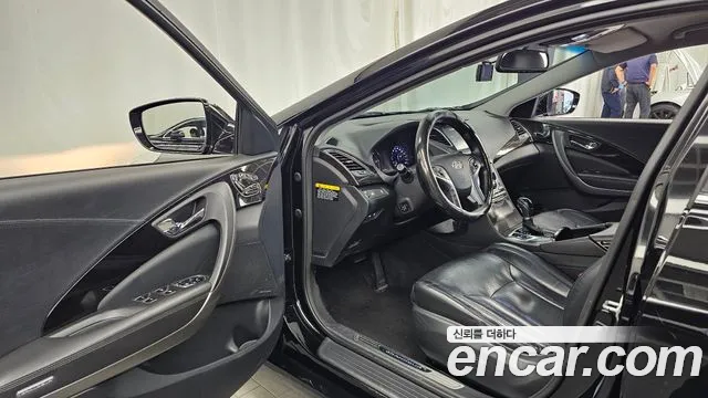 Hyundai Grandeur 2014 thumb 10