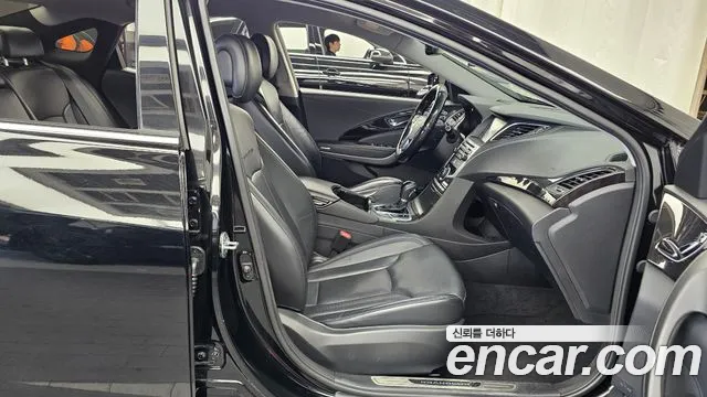 Hyundai Grandeur 2014 thumb 11