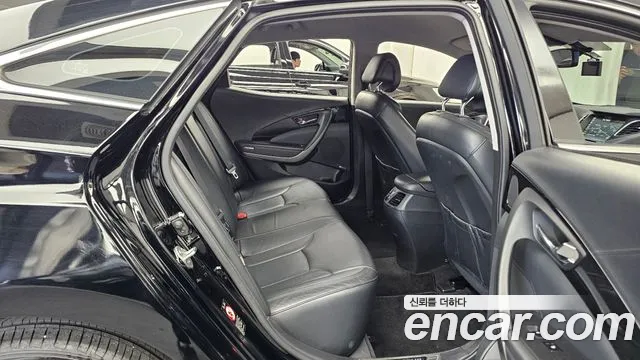 Hyundai Grandeur 2014 thumb 12