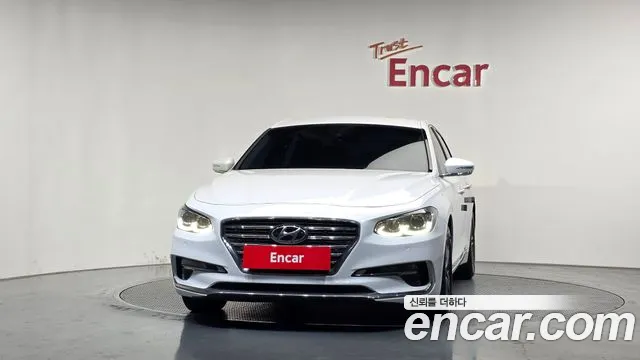 Hyundai Grandeur 2016 thumb 3