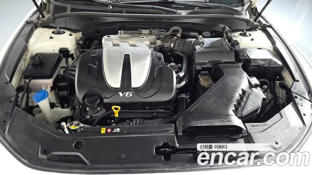 Hyundai Grandeur 2016 thumb 6