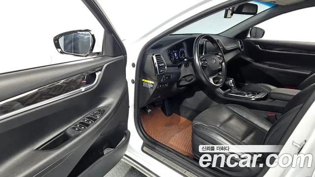 Hyundai Grandeur 2016 thumb 10