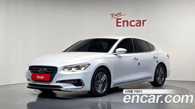 Hyundai Grandeur 2016 thumb 12