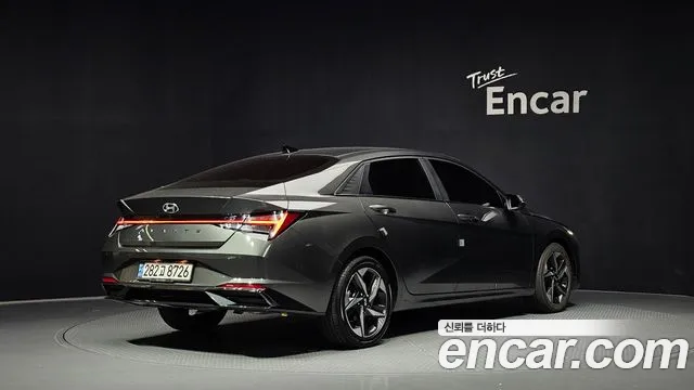 Hyundai Avante 2021 thumb 2