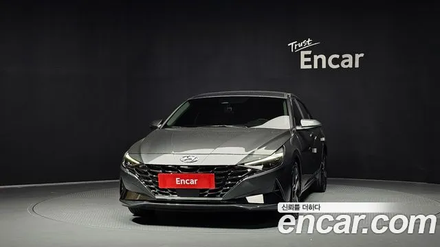Hyundai Avante 2021 thumb 3