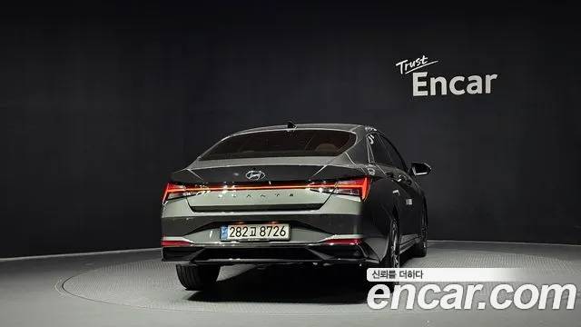 Hyundai Avante 2021 thumb 4