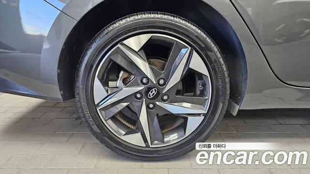 Hyundai Avante 2021 thumb 5