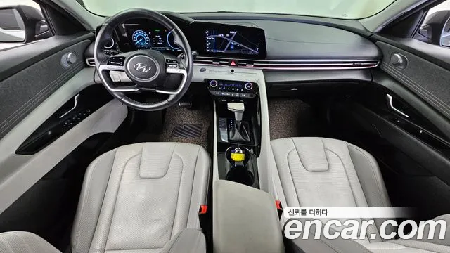 Hyundai Avante 2021 thumb 7