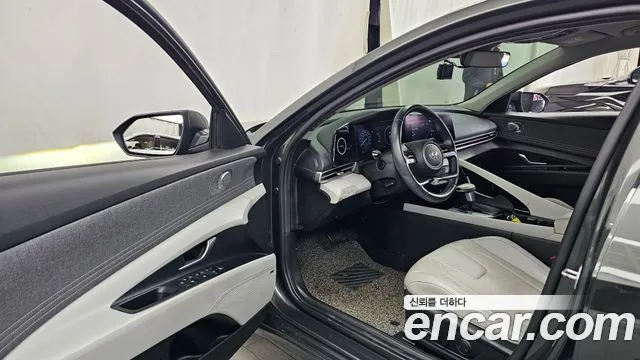 Hyundai Avante 2021 thumb 10