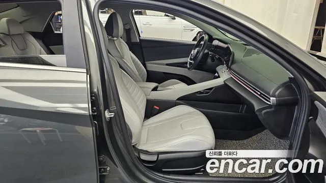 Hyundai Avante 2021 thumb 11