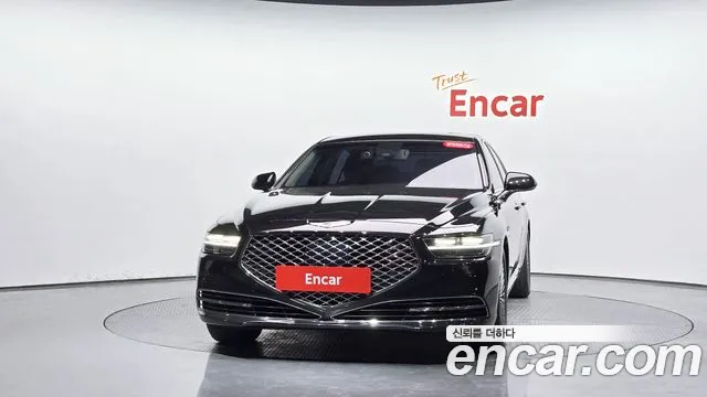 Genesis G90 2019 thumb 2