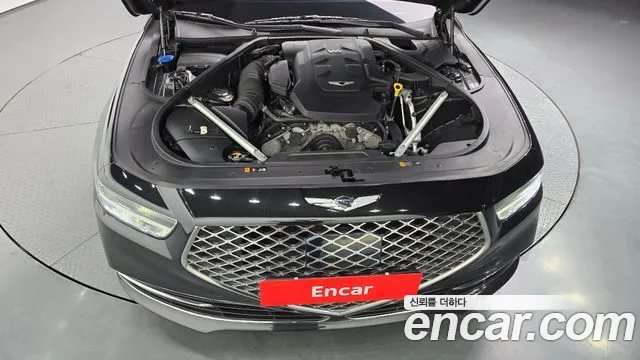 Genesis G90 2019 thumb 5