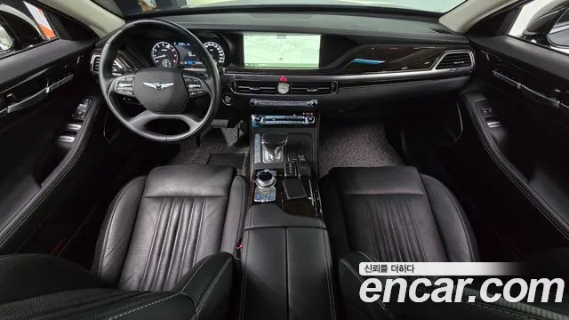 Genesis G90 2019 thumb 6