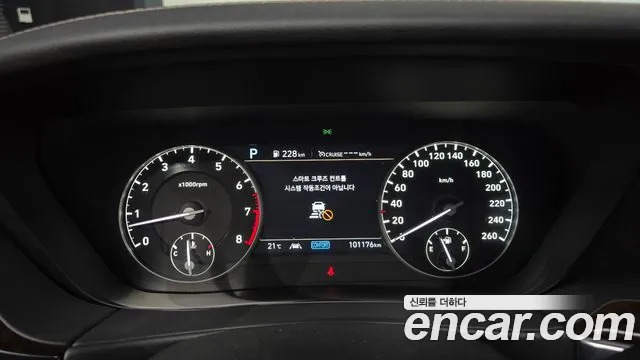 Genesis G90 2019 thumb 7
