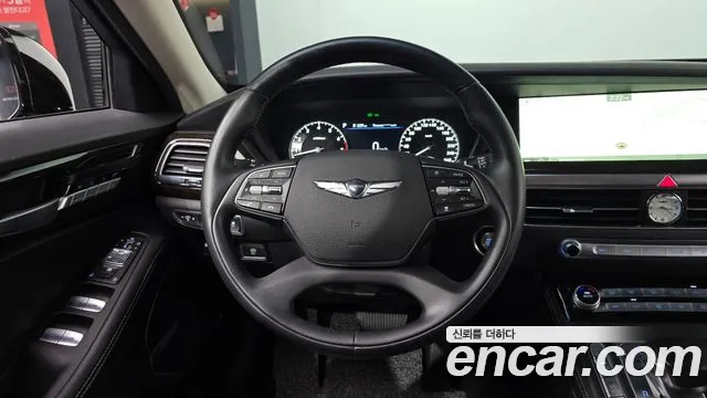 Genesis G90 2019 thumb 11
