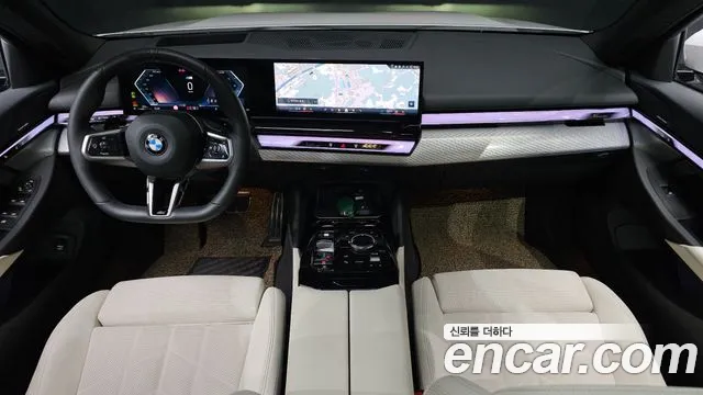 BMW 5-Series 2024 thumb 7