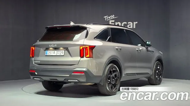 Kia Sorento 2025 thumb 2