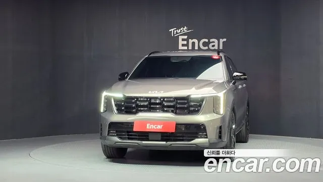 Kia Sorento 2025 thumb 3