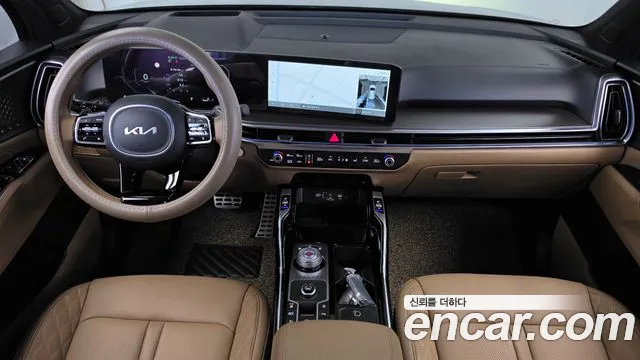 Kia Sorento 2025 thumb 7