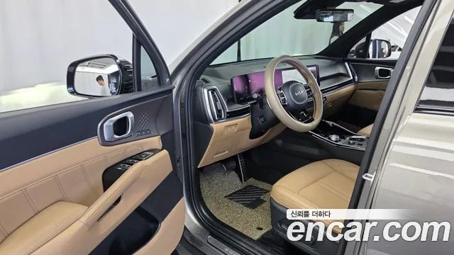 Kia Sorento 2025 thumb 10