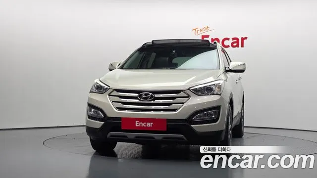 Hyundai Santa Fe 2013 thumb 3