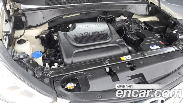 Hyundai Santa Fe 2013 thumb 6