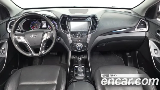 Hyundai Santa Fe 2013 thumb 7