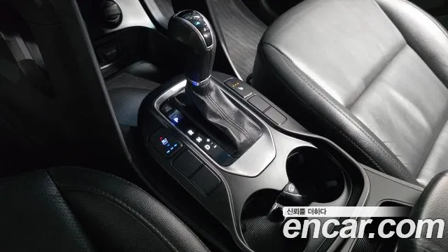 Hyundai Santa Fe 2013 thumb 9