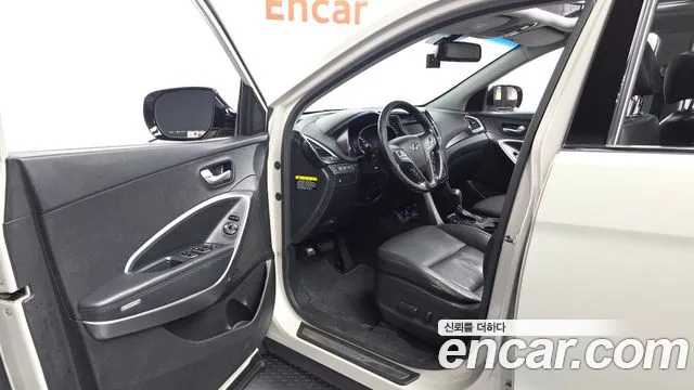 Hyundai Santa Fe 2013 thumb 10